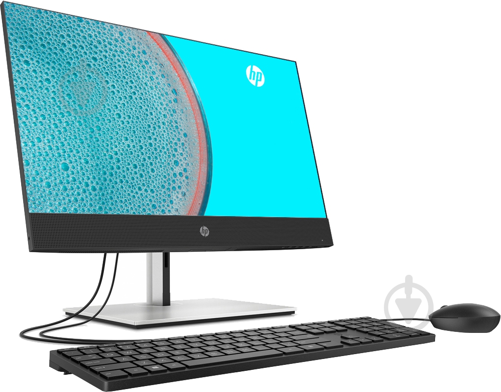 Моноблок HP ProOne 440 G6 23,8 (1C7C3EA) black/silver 1C7C3EA - фото 3