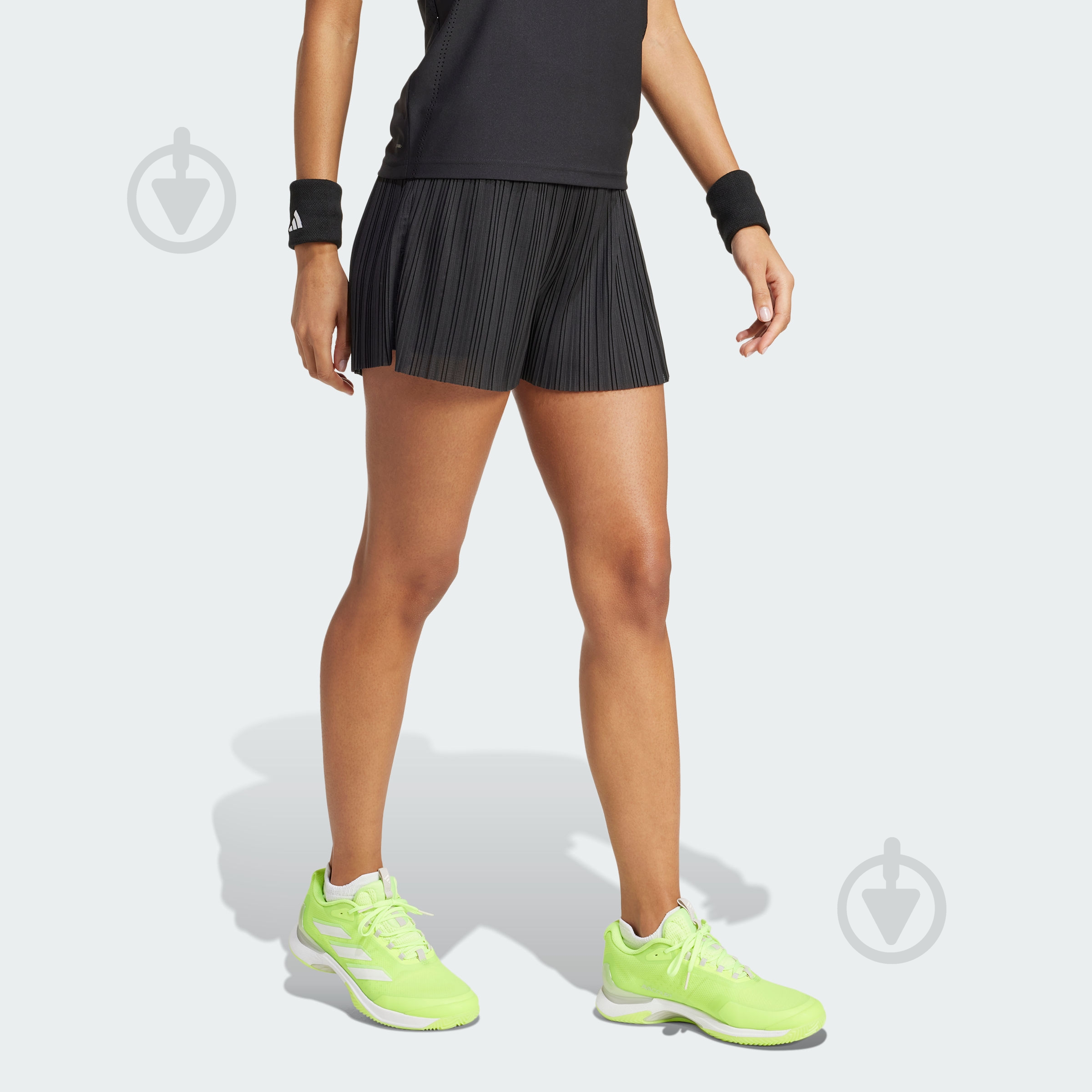 Юбка Adidas MATCH SHORT PRO JN7081 р.S черный - фото 5