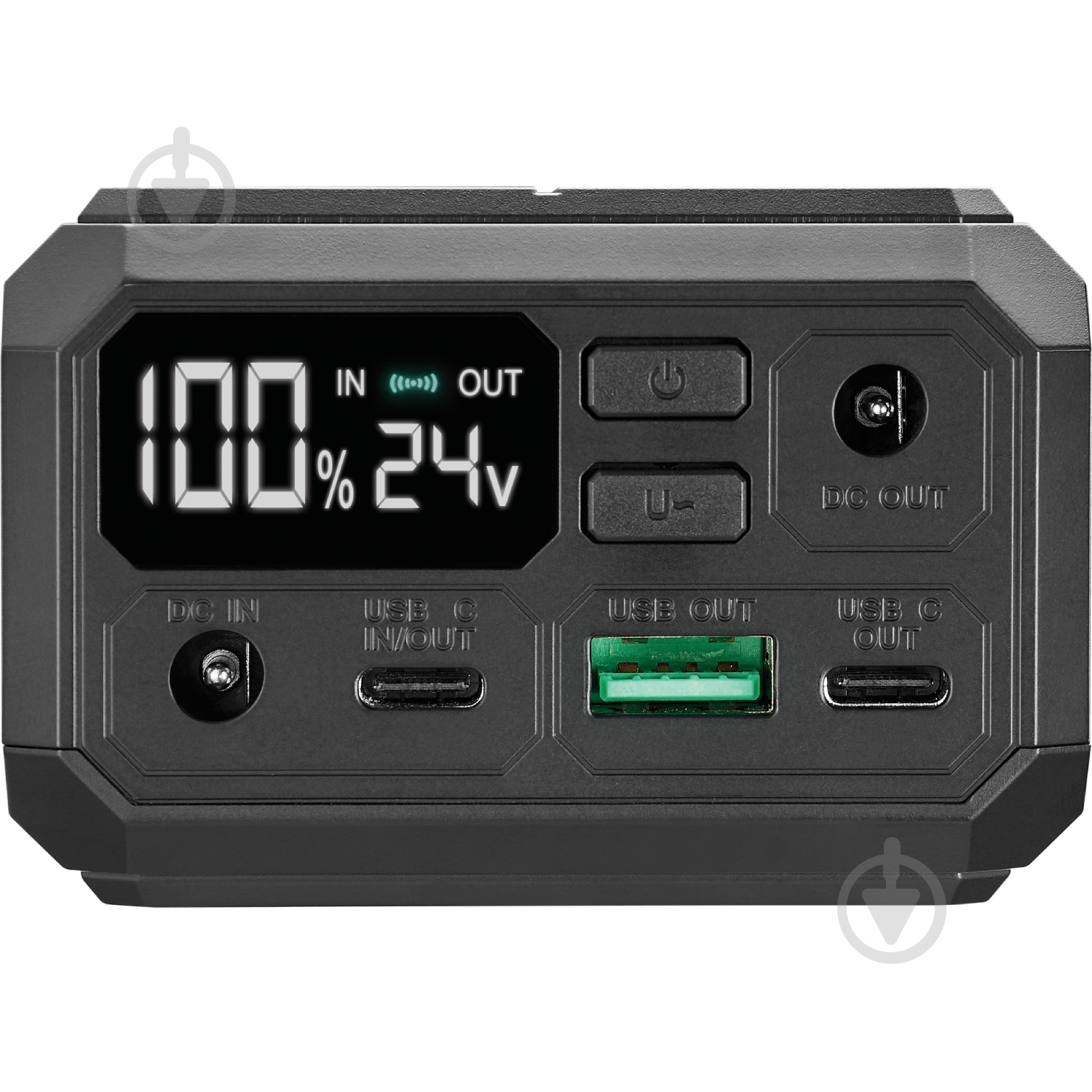 Повербанк Sandberg 27000 mAh black (421-13) - фото 2