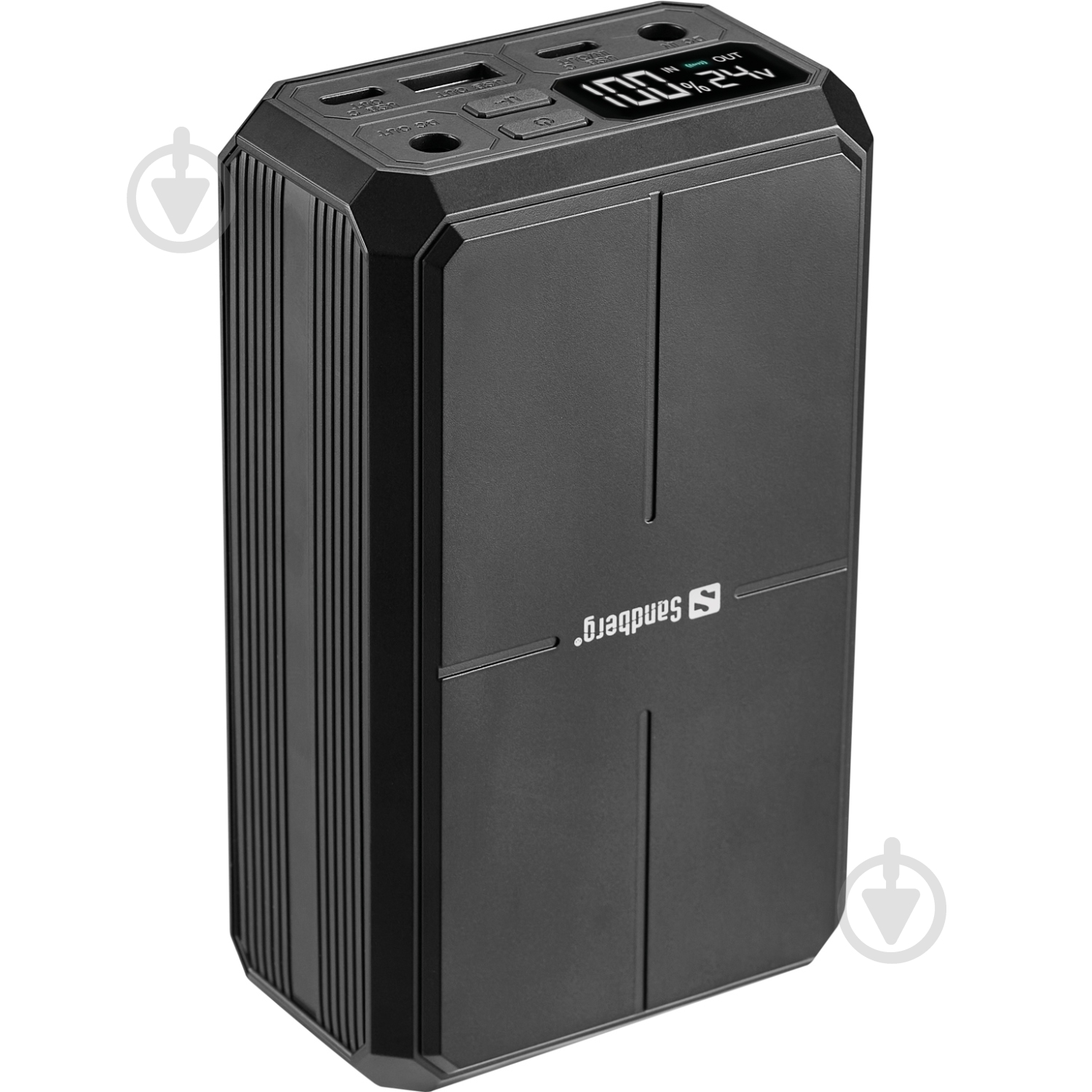 Повербанк Sandberg 27000 mAh black (421-13) - фото 3