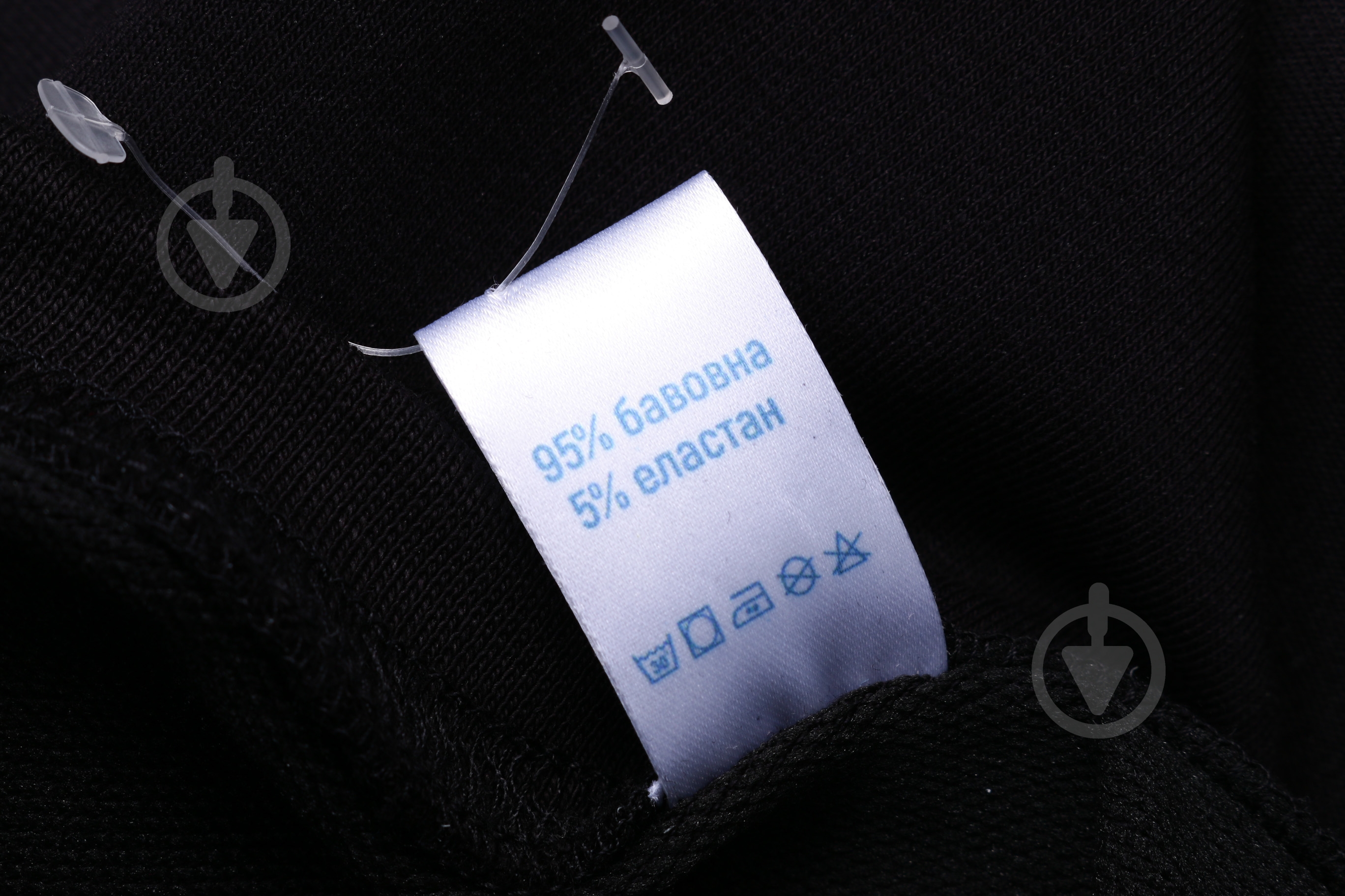 Джемпер для хлопчика Luna Kids р.134 чорний 103448 - фото 6