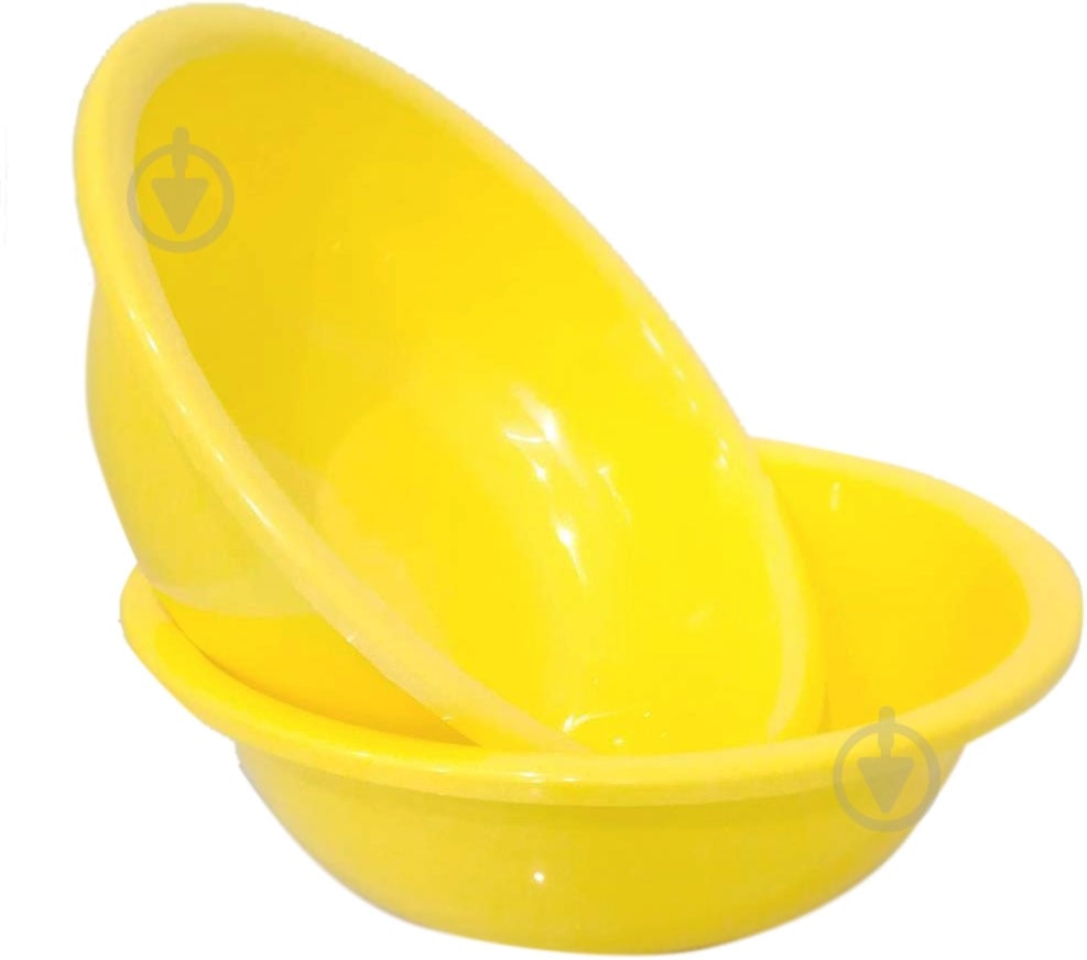 Миска Uniglass 3 л (ПП) - фото 2