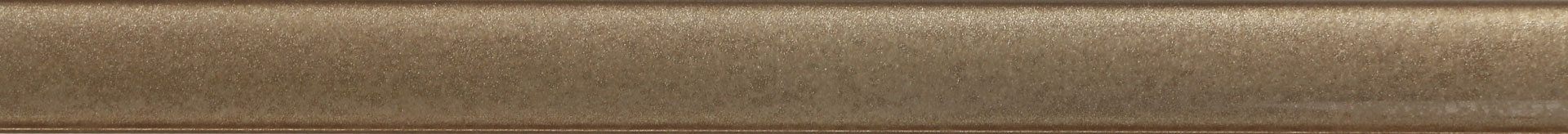 Листелло Cerossa Ceramica бронза металлик 1,2x60 - фото 2
