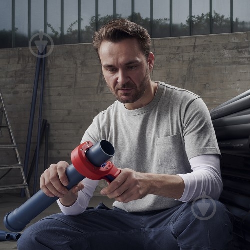 Труборез KNIPEX 90 23 01 BK - фото 3