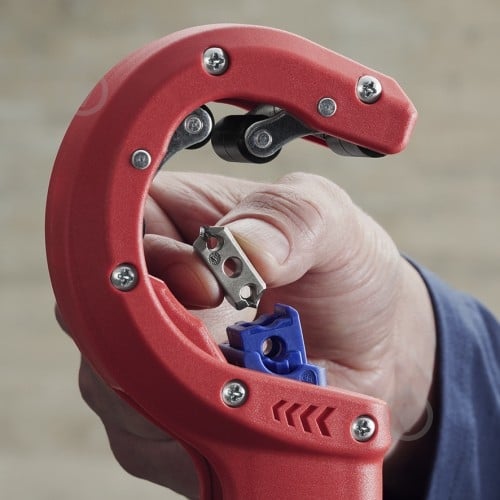 Труборез KNIPEX 90 23 01 BK - фото 4