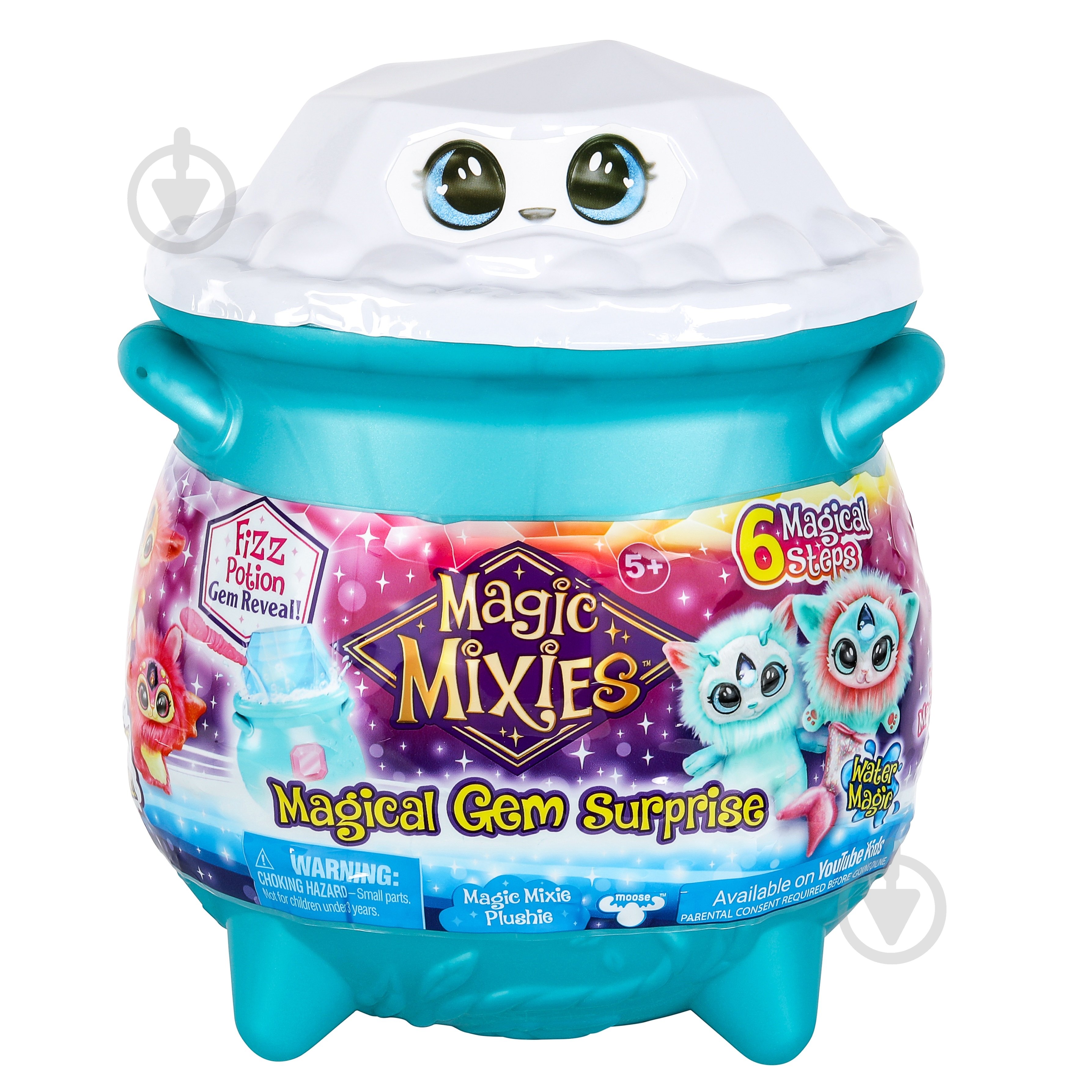 Игровой набор Magic Mixies 123162 - фото 1 Игровой набор Magic Mixies 123162 - фото 1