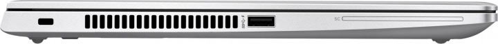 Ноутбук HP EliteBook 840 G6 14" (8MJ69EA) silver - фото 4