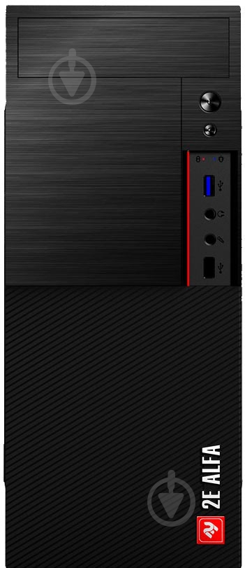 Корпус 2E Alfa (Е190) - фото 4 Корпус 2E Alfa (Е190) - фото 4