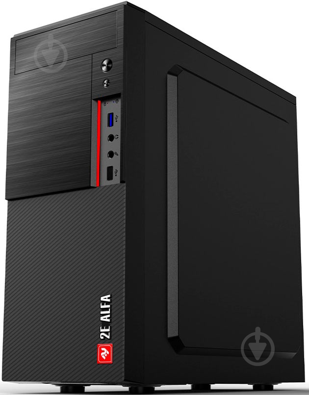 Корпус 2E Alfa (Е190) - фото 2 Корпус 2E Alfa (Е190) - фото 2