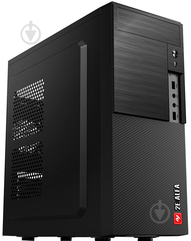 Корпус 2E Alfa (Е190) - фото 1 Корпус 2E Alfa (Е190) - фото 1