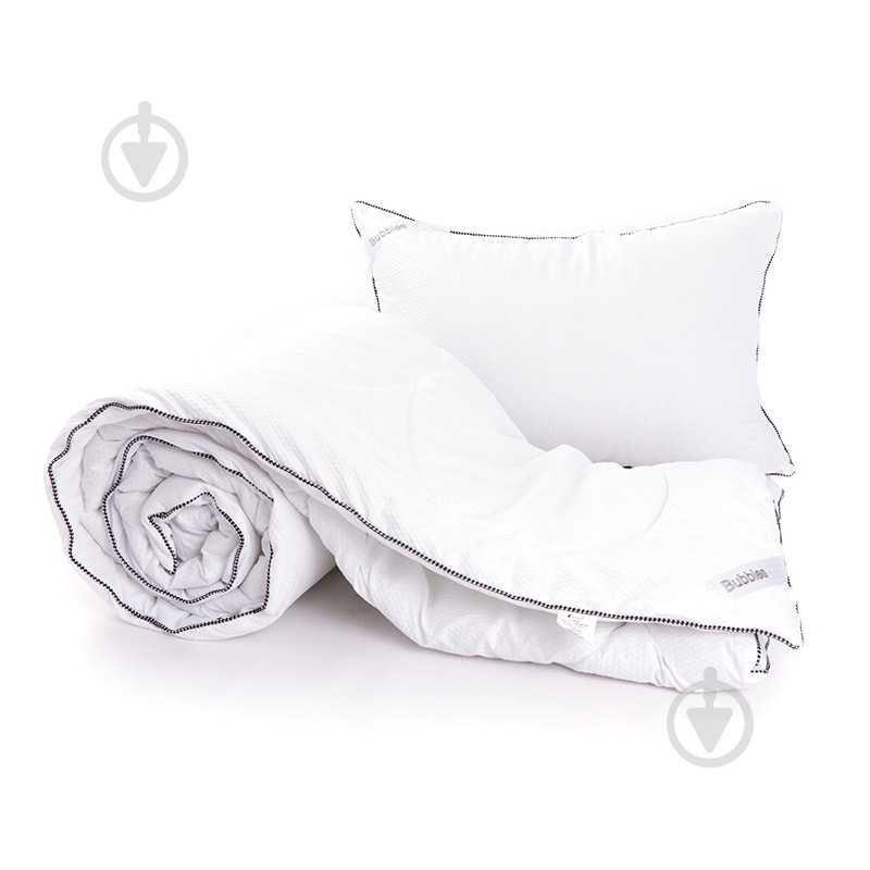 Набор Одеяло + подушка 924.52 Bubbles Руно - фото 1