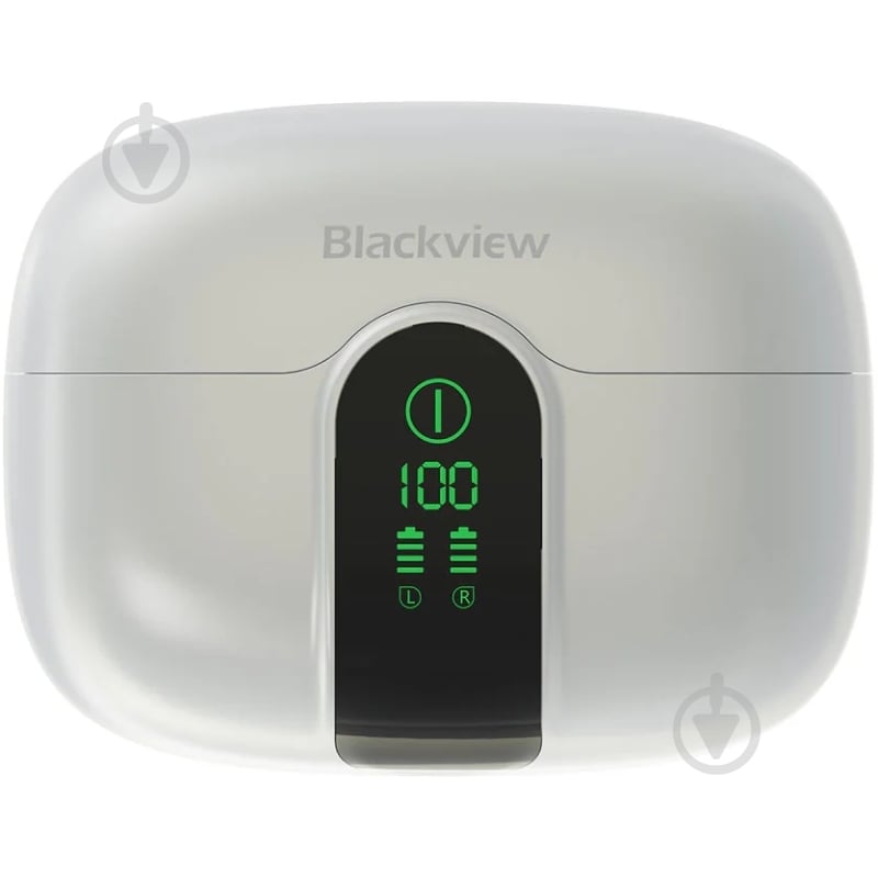 Bluetooth-гарнитура Blackview AirBuds 15 white (6931548325963) - фото 5