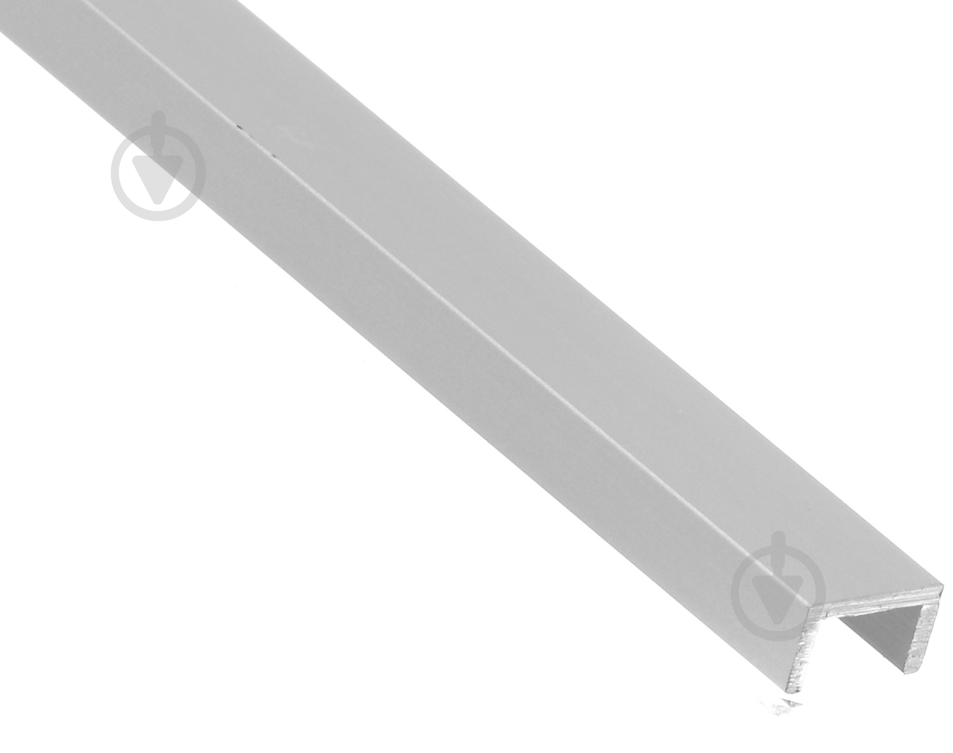 Листелло Cerossa Ceramica silver atlas 1,2x90 см - фото 1
