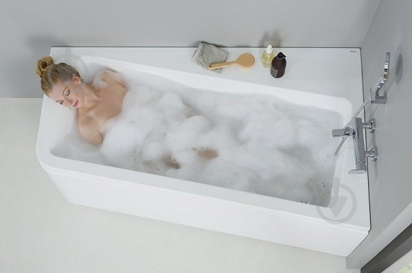 Ванна акриловая Ravak 10° L 160х95 см C831000000 - фото 3 Ванна акриловая Ravak 10° L 160х95 см C831000000 - фото 3