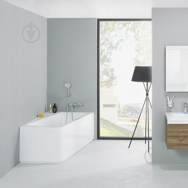 Ванна акриловая Ravak 10° L 160х95 см C831000000 - фото 2 Ванна акриловая Ravak 10° L 160х95 см C831000000 - фото 2