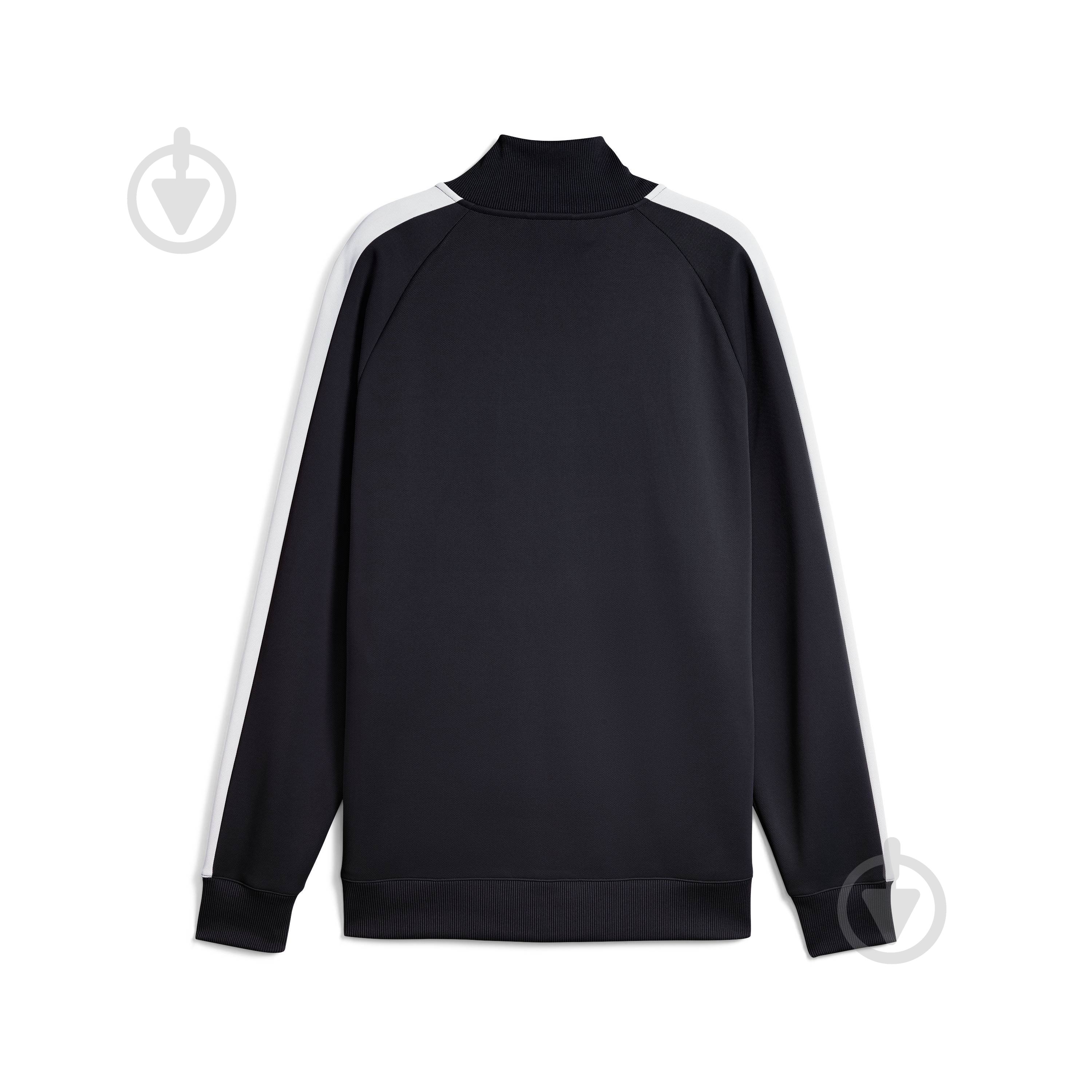 Джемпер Puma T7 ALWAYS ON Track Jacket DK 62958716 р.2XL синій - фото 5 Джемпер Puma T7 ALWAYS ON Track Jacket DK 62958716 р.2XL синій - фото 5