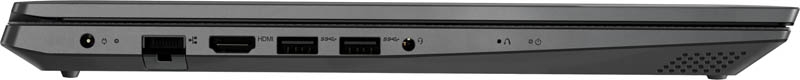 Ноутбук Lenovo V155-15API 15,6" (81V5000SRA) - фото 6