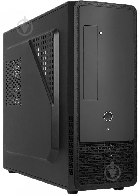 Корпус Chieftec UNI UC-03B-OP без БП ATX Black - фото 1 Корпус Chieftec UNI UC-03B-OP без БП ATX Black - фото 1