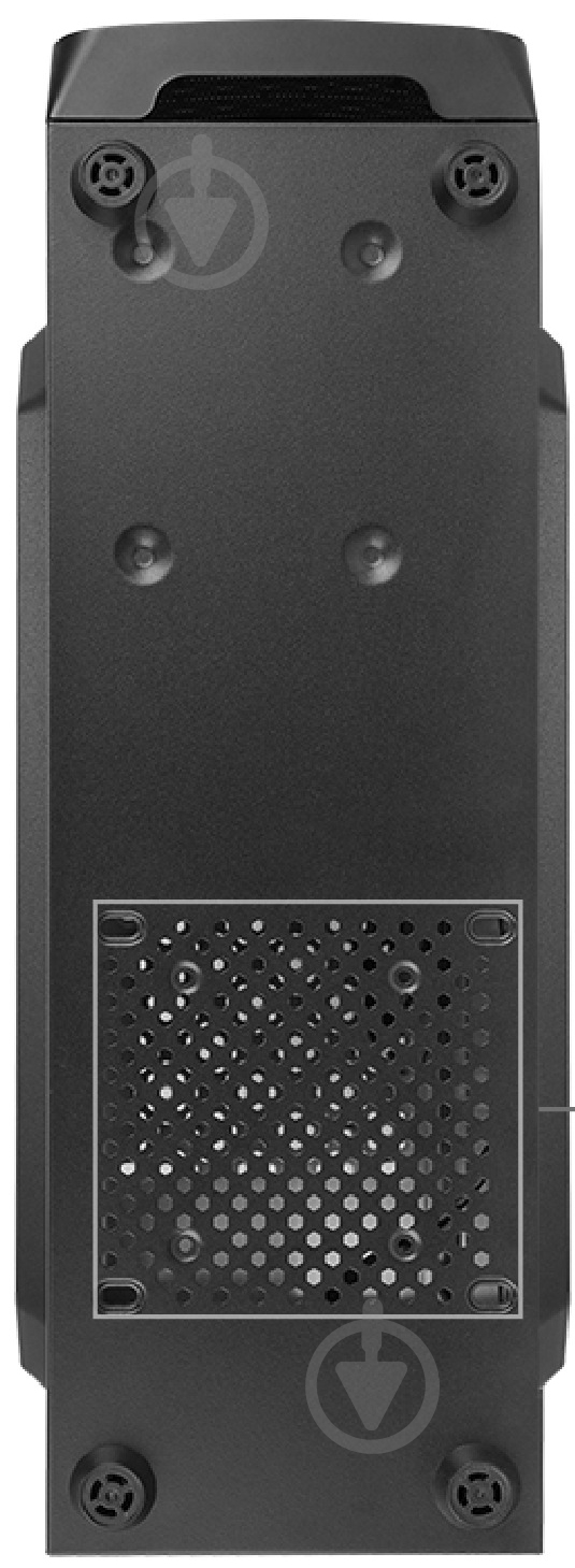 Корпус Chieftec UNI UC-03B-OP без БП ATX Black - фото 7 Корпус Chieftec UNI UC-03B-OP без БП ATX Black - фото 7
