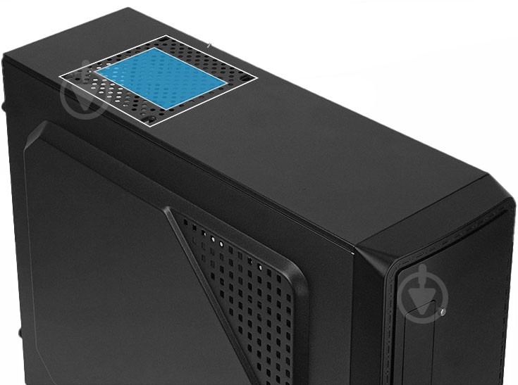 Корпус Chieftec UNI UC-03B-OP без БП ATX Black - фото 4 Корпус Chieftec UNI UC-03B-OP без БП ATX Black - фото 4