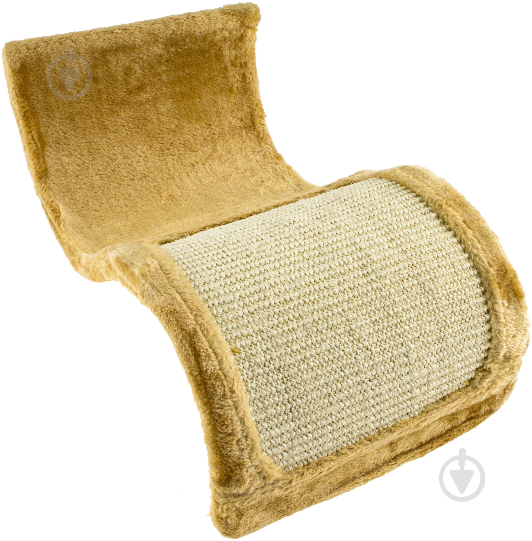 Когтеточка Trixie Wavy 50х29х18 см - фото 1