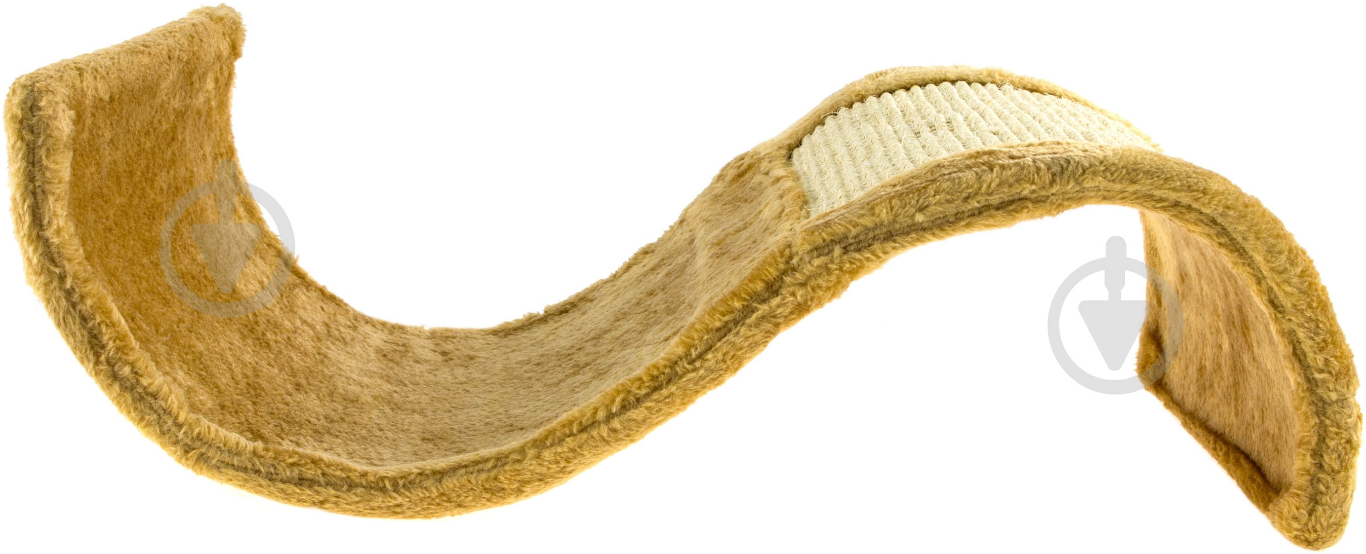 Когтеточка Trixie Wavy 50х29х18 см - фото 3