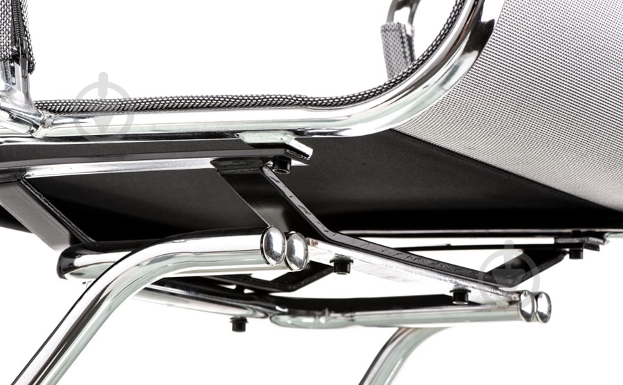 Крісло Special4You Solano office mesh E6040 сірий - фото 13