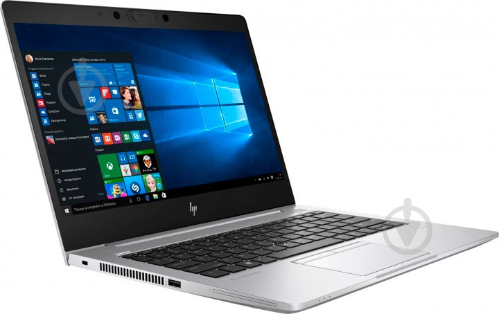 Ноутбук HP EliteBook 840 G6 14" (6XE53EA) silver - фото 4