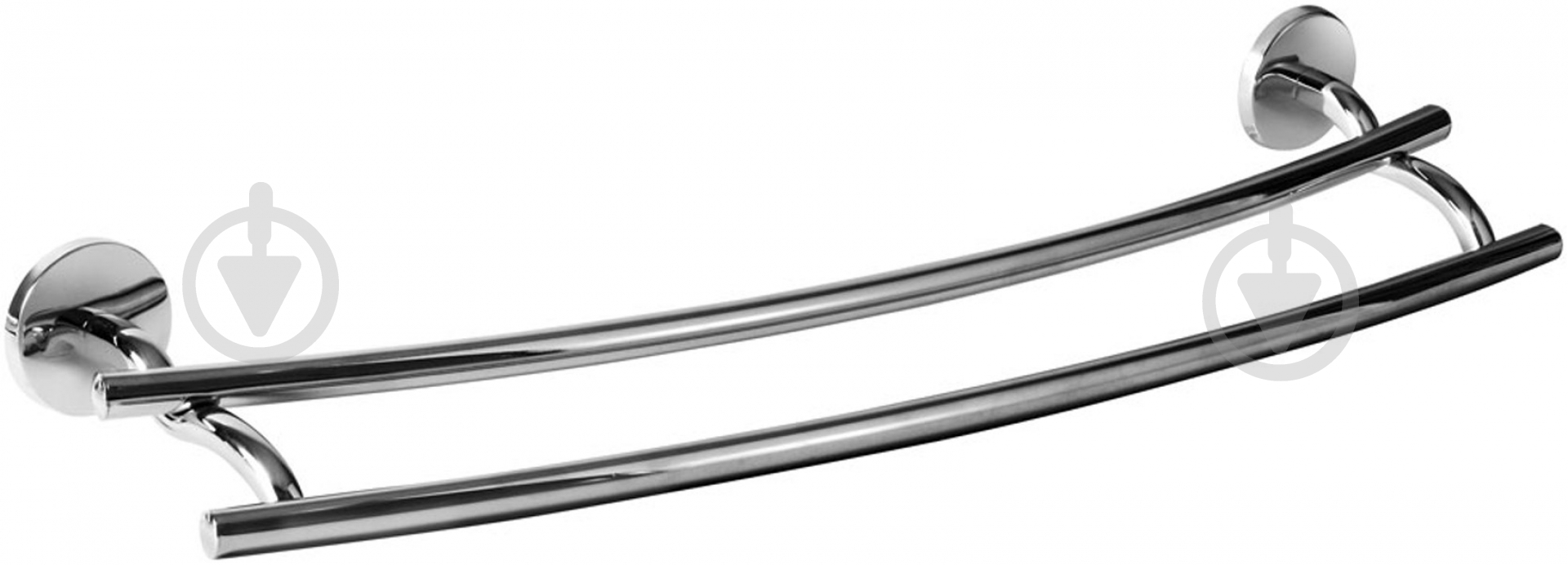 Держатель для полотенца Bisk Chroma 01433 - фото 1