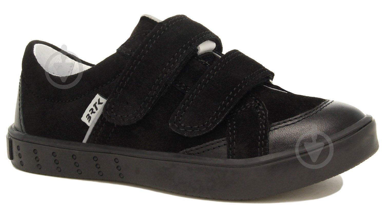 Туфли для мальчиков BARTEK р.27 черный 15649008 - фото 1