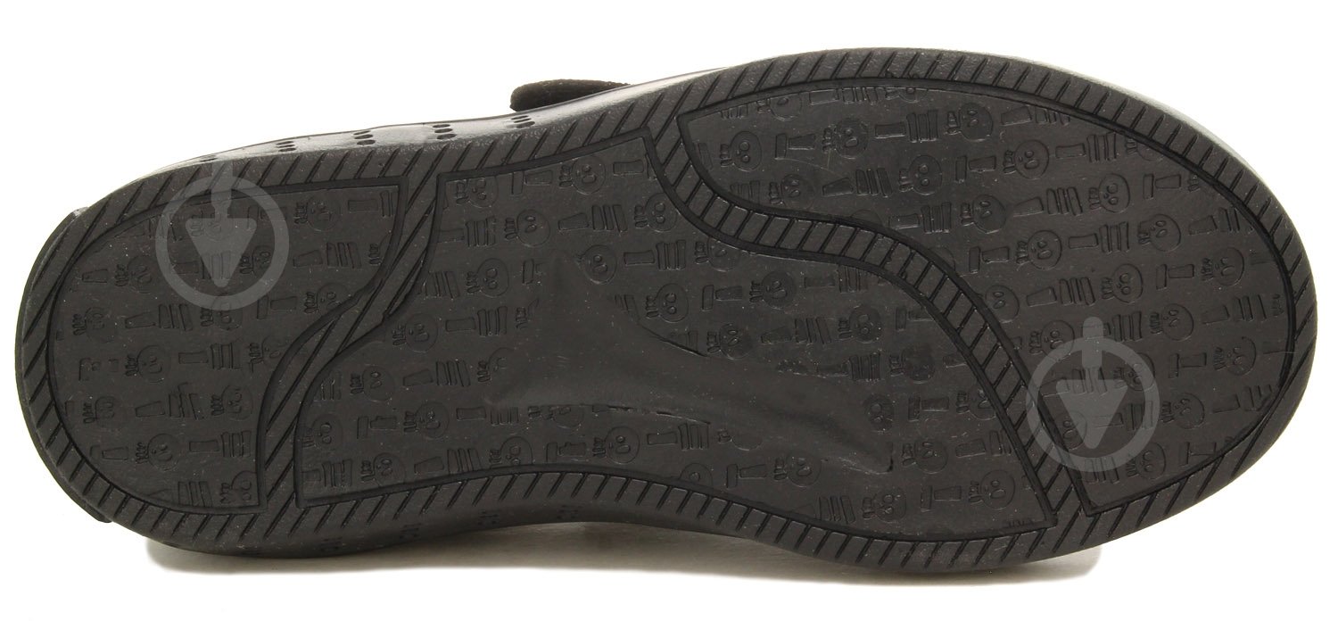 Туфли для мальчиков BARTEK р.27 черный 15649008 - фото 4