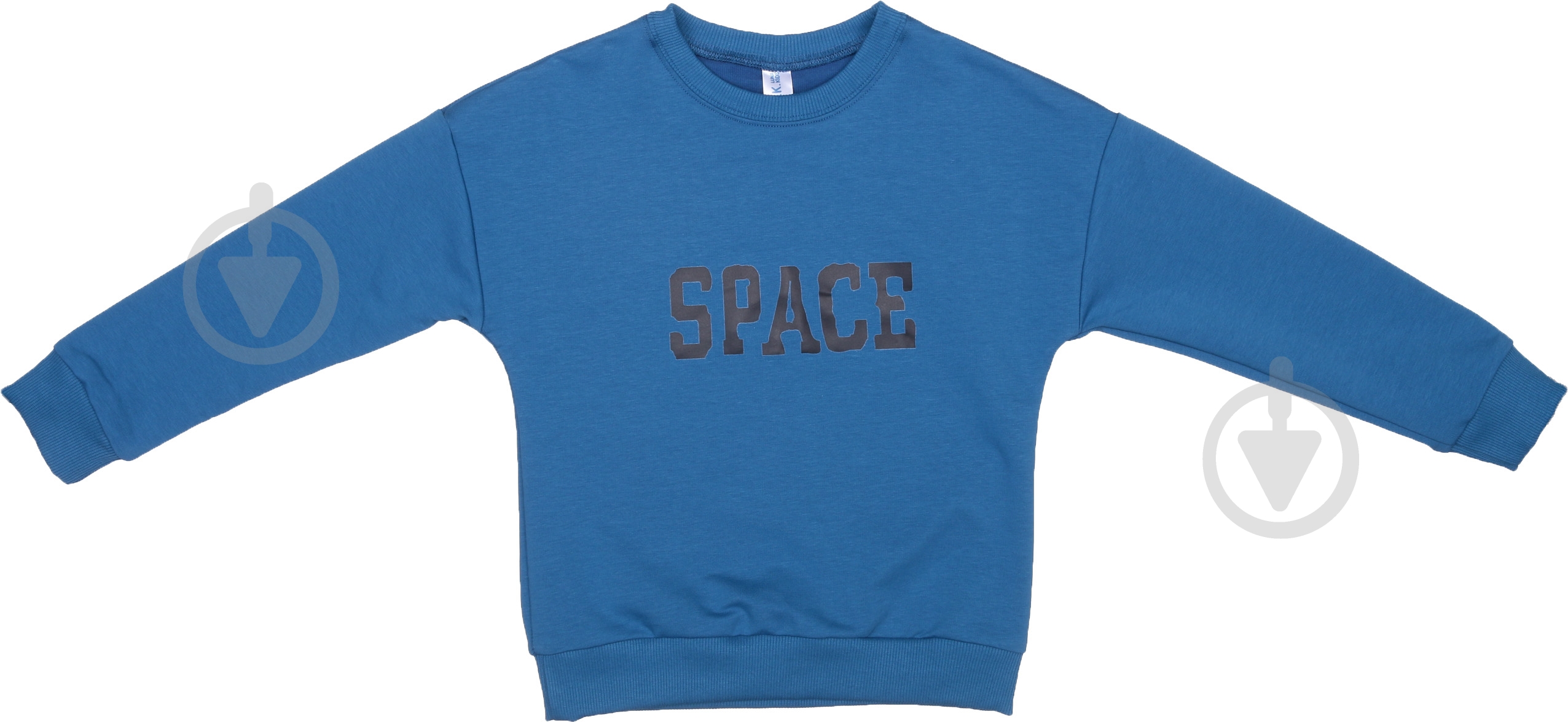 Джемпер для хлопчика Luna Kids р.146 синій 103448 - фото 2