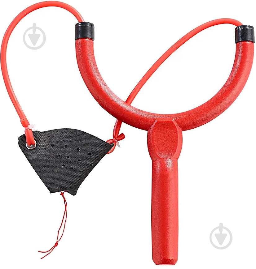 Рогатка Balzer красный - фото 1