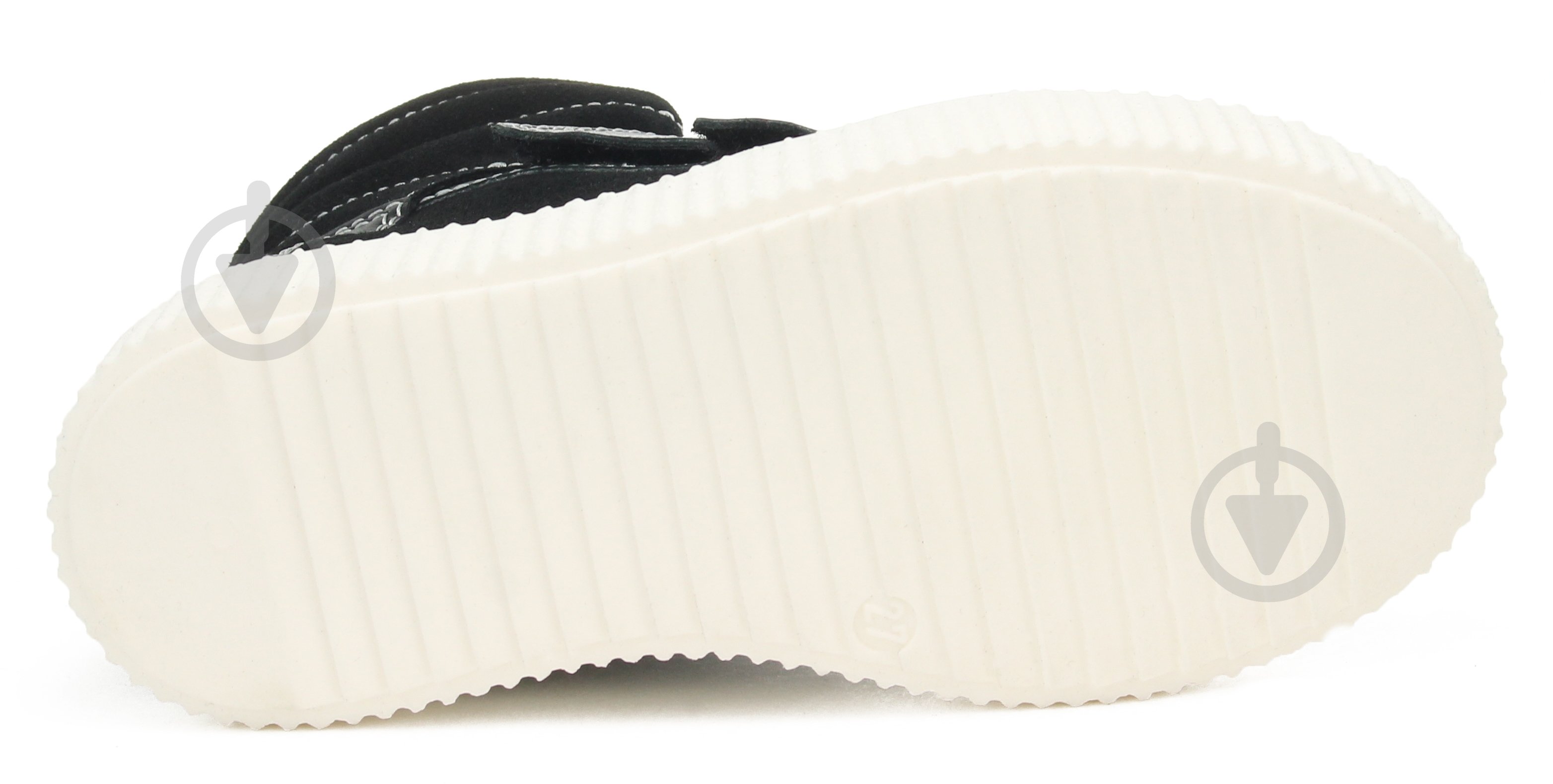 Черевики для хлопчиків BARTEK 4435-R54P р.28 чорний із білим - фото 3 Черевики для хлопчиків BARTEK 4435-R54P р.28 чорний із білим - фото 3