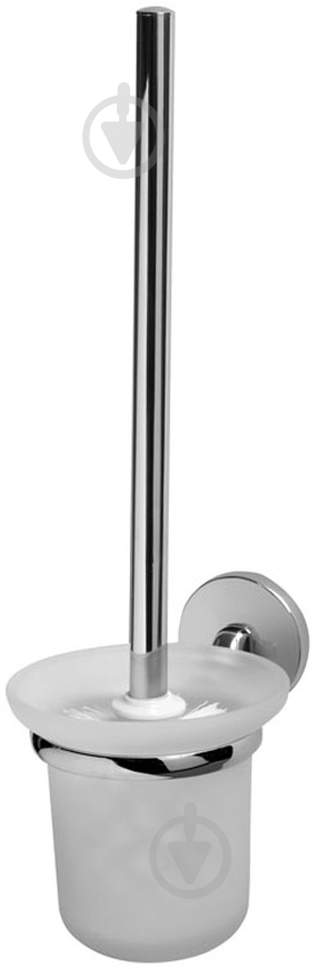 Ершик для унитаза Bisk Chroma 01437 - фото 1 Ершик для унитаза Bisk Chroma 01437 - фото 1