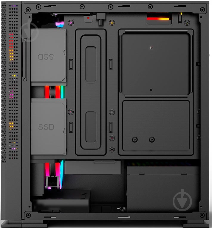 Корпус 2E Gaming Calleo (GB701) - фото 6 Корпус 2E Gaming Calleo (GB701) - фото 6