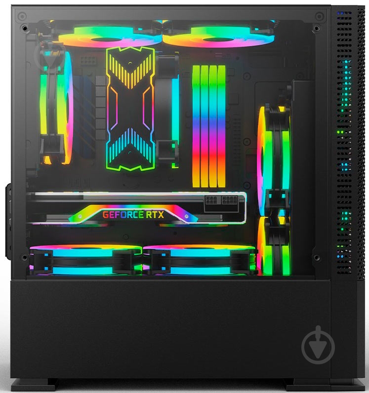 Корпус 2E Gaming Calleo (GB701) - фото 5 Корпус 2E Gaming Calleo (GB701) - фото 5