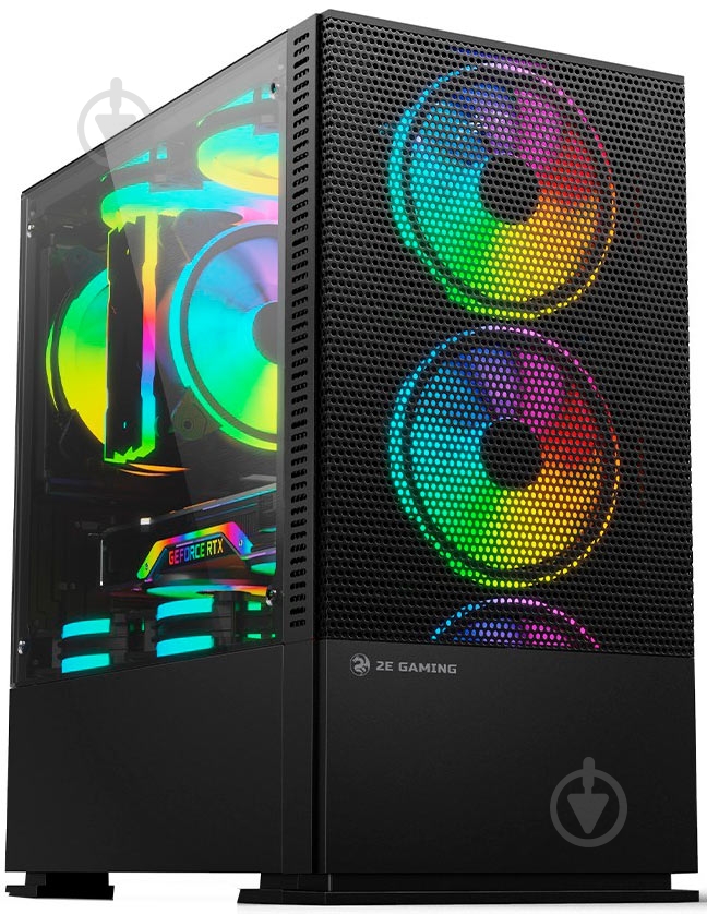 Корпус 2E Gaming Calleo (GB701) - фото 1 Корпус 2E Gaming Calleo (GB701) - фото 1