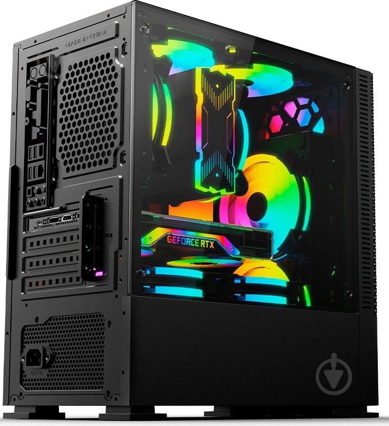 Корпус 2E Gaming Calleo (GB701) - фото 7 Корпус 2E Gaming Calleo (GB701) - фото 7