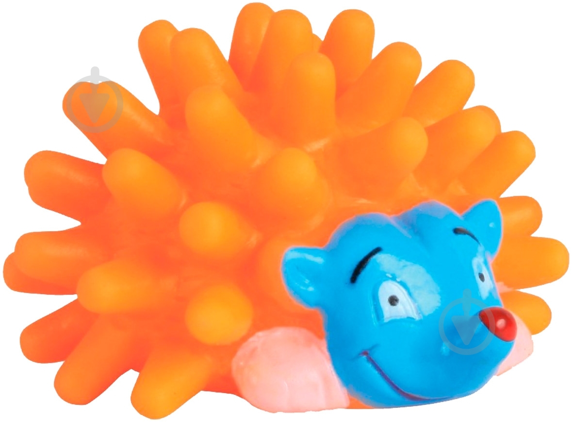 Игрушка для собак Oase Еж со звуком 10 см - фото 1