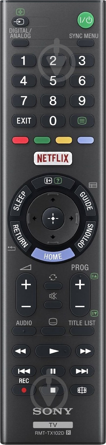 Телевизор Sony KDL32WD756BR2 - фото 5