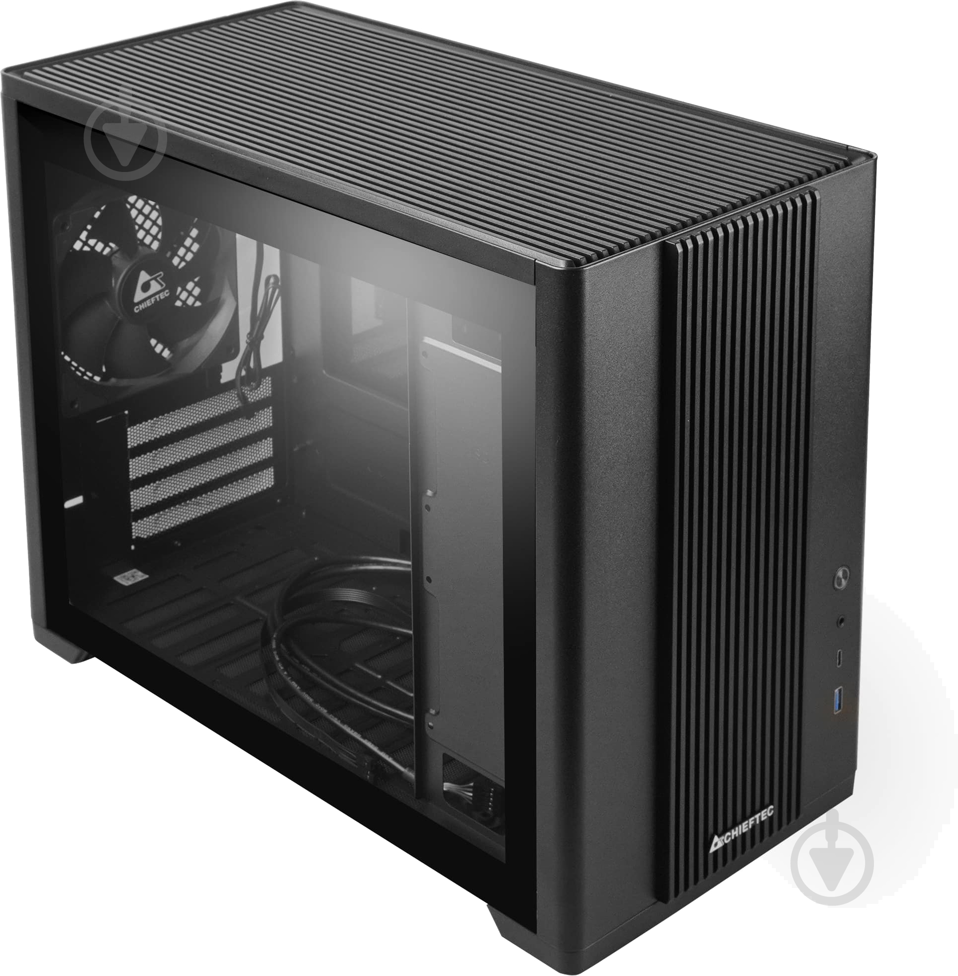 Корпус Chieftec UNI BX-10B-OP - фото 3