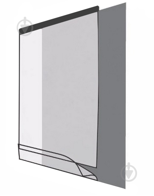 Карман-протектор A3 вертикальный для Snapper (2 шт.) - фото 4