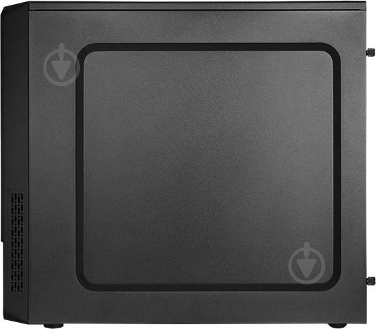 Корпус Chieftec UNI 350W Black (UB-03B-350GPB) - фото 4