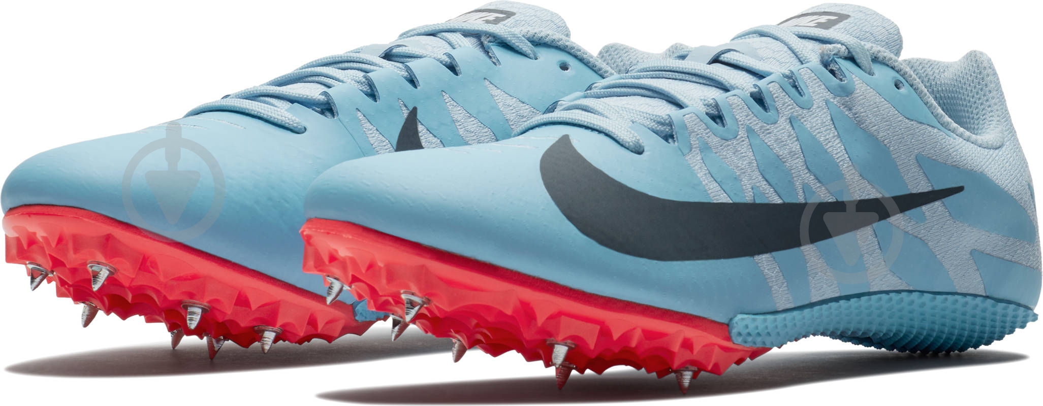 Кроссовки женские Nike ZOORIVAL S 9 907565-446 р.39 голубые - фото 1