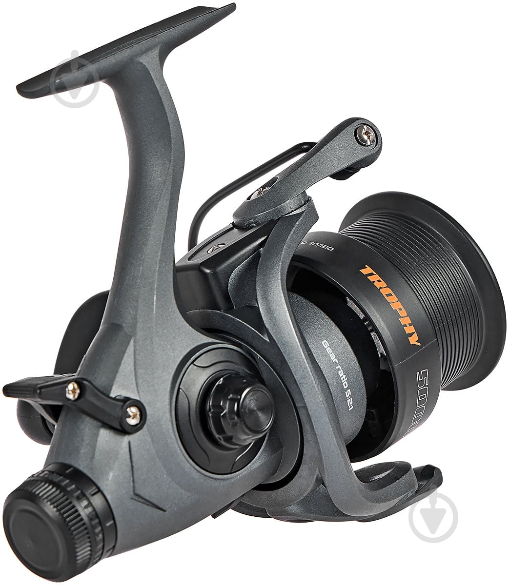 Катушка фидерная X-Fish Trophy Baitrunner 6000 - фото 2