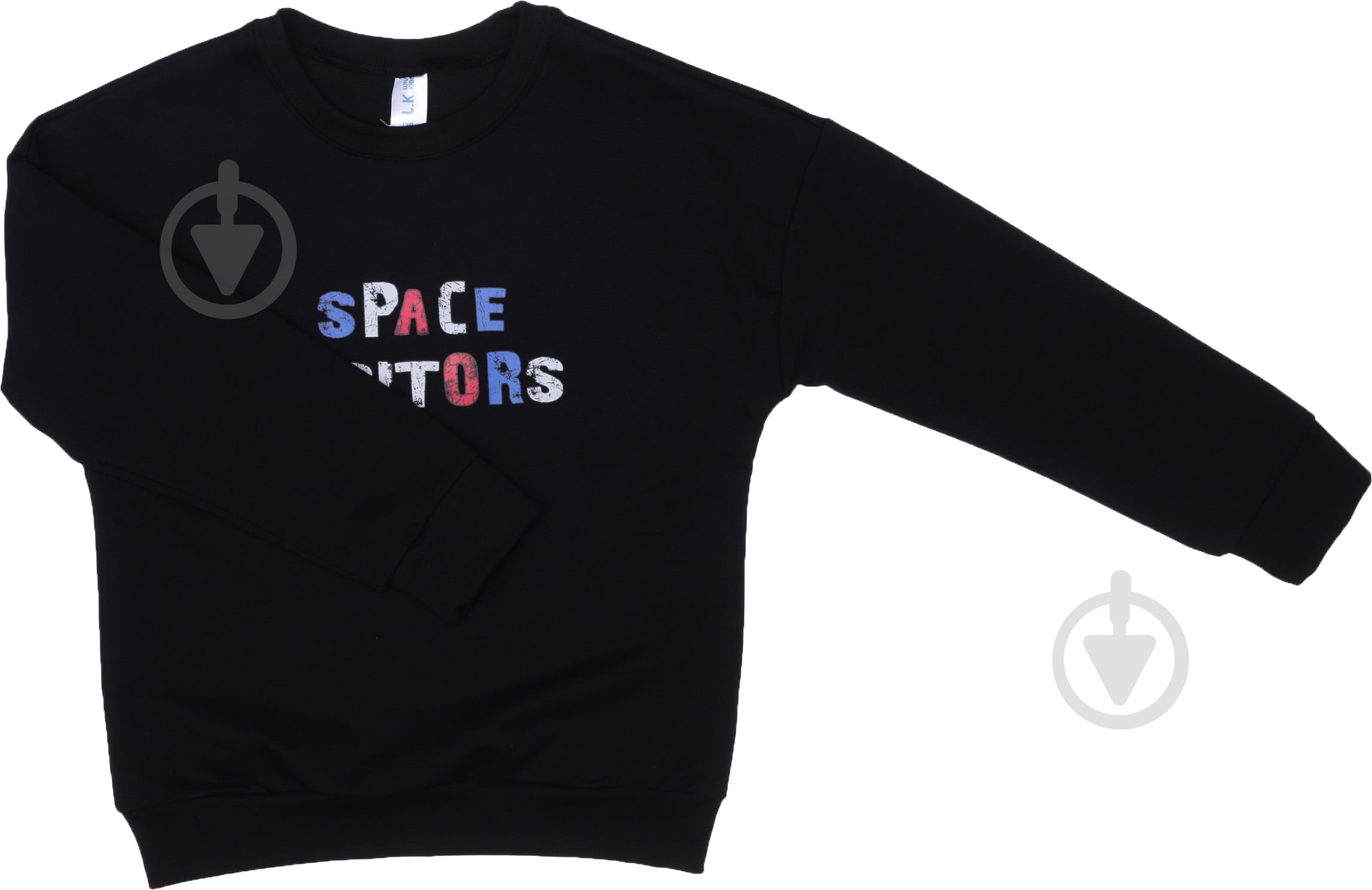 Джемпер для хлопчика Luna Kids р.158 чорний 103448 - фото 1 Джемпер для хлопчика Luna Kids р.158 чорний 103448 - фото 1