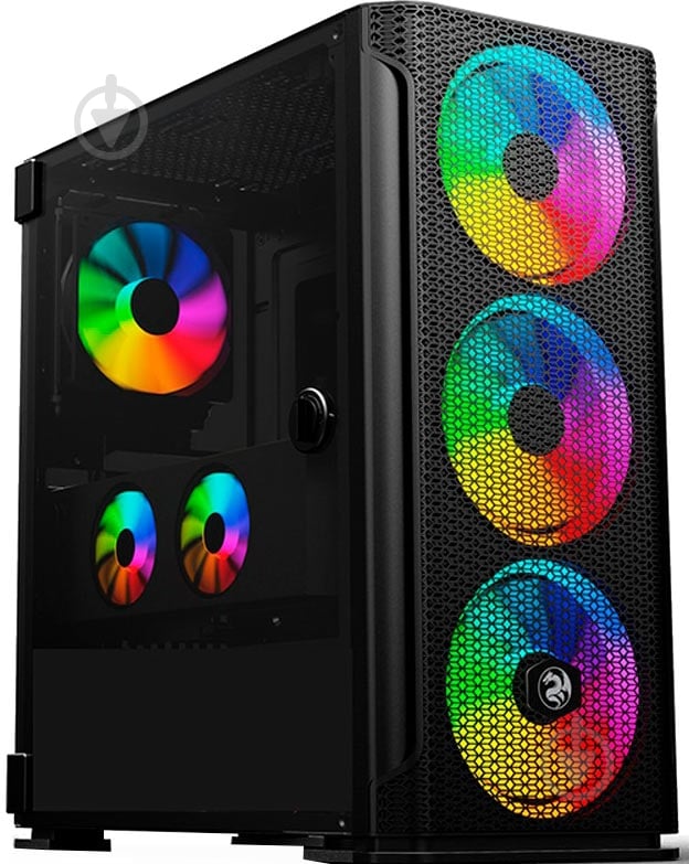 Корпус 2E Gaming Fera (GAX1) - фото 1