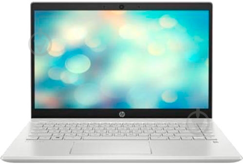 Ноутбук HP Pavilion 14-ce3015ur 14" (8PJ83EA) silver - фото 1 Ноутбук HP Pavilion 14-ce3015ur 14" (8PJ83EA) silver - фото 1