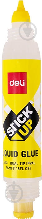 Клей двухсторонний Stick Up 35 мл EA21310 Deli - фото 2